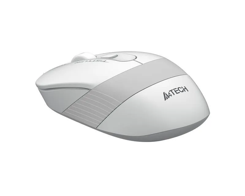 Миша A4Tech FM10S White - мініатюра 5