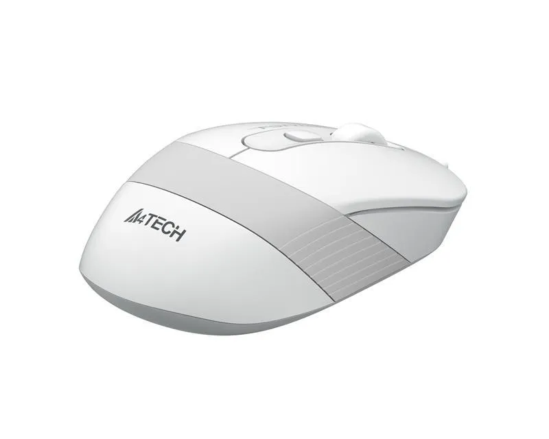 Миша A4Tech FM10S White - мініатюра 6