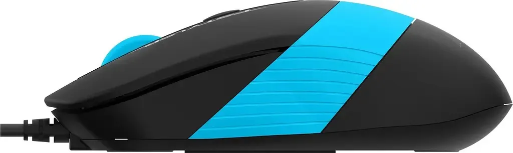 Миша A4Tech FM10S Blue/Black - мініатюра 7