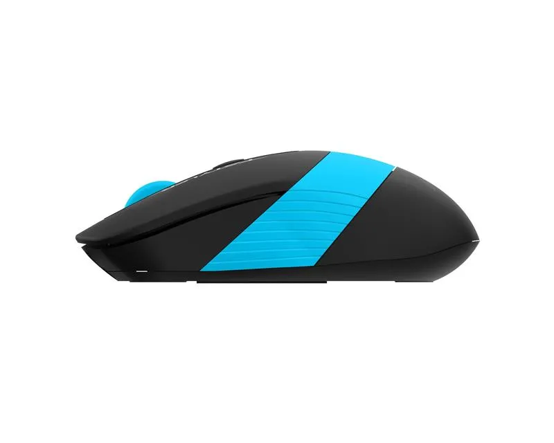 Миша бездротова A4Tech FG10S Blue/Black - мініатюра 2