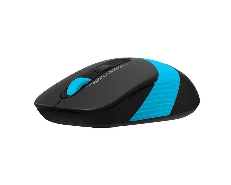 Миша бездротова A4Tech FG10S Blue/Black - мініатюра 4