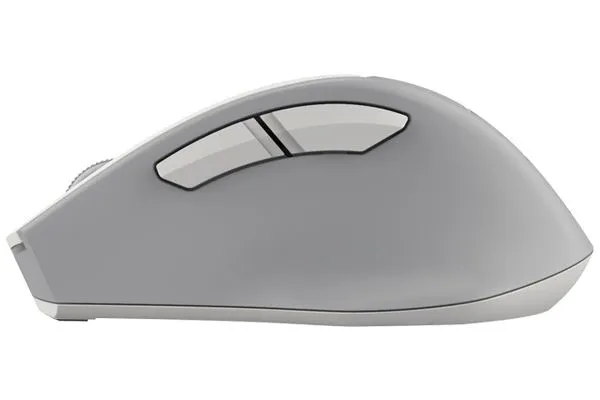 Миша бездротова A4Tech FG30S Grey/White - мініатюра 3