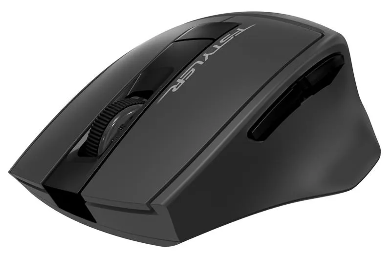 Миша бездротова A4Tech FG30S Grey/Black - мініатюра 4
