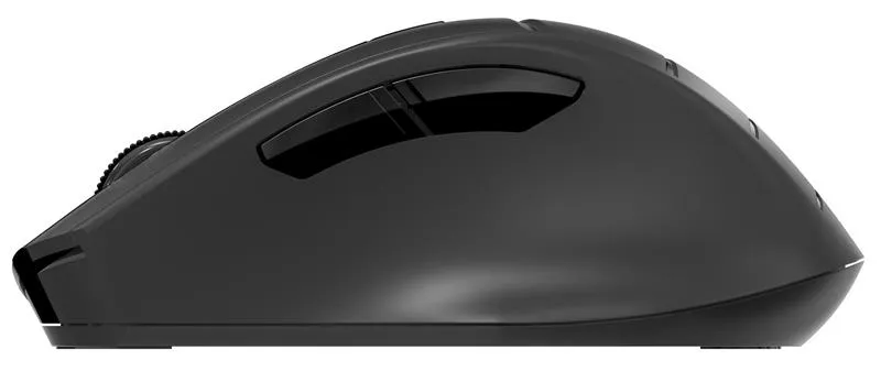 Миша бездротова A4Tech FG30S Grey/Black - мініатюра 7