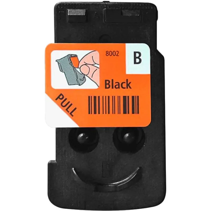 Друкуюча головка Canon Pixma G1400/G2400/G3400 (QY6-8002-000) Black - зображення 1