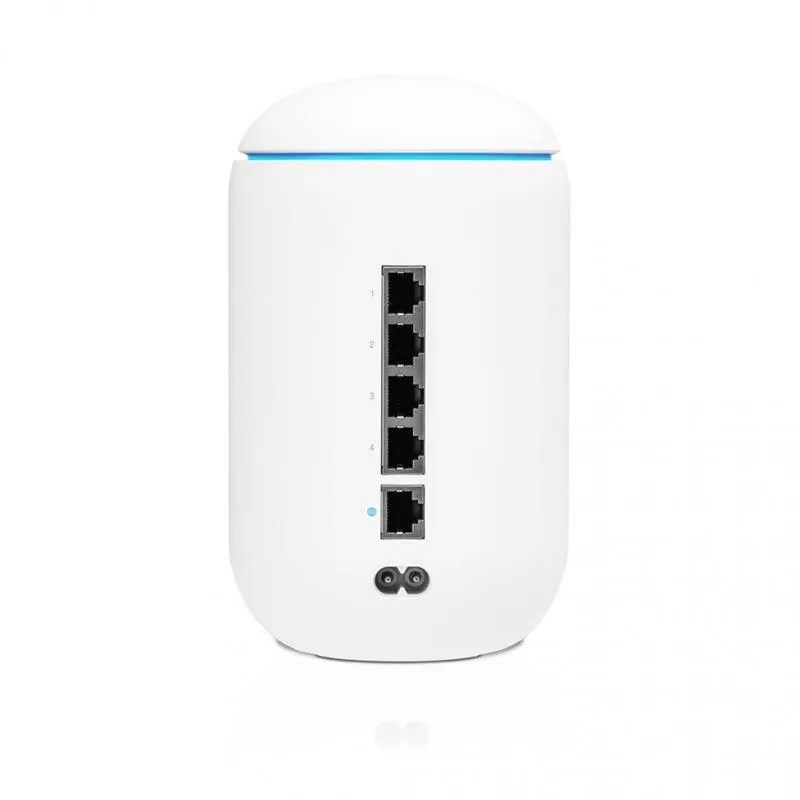 Бездротовий маршрутизатор Ubiquiti UniFi Dream Machine (UDM) - мініатюра 2