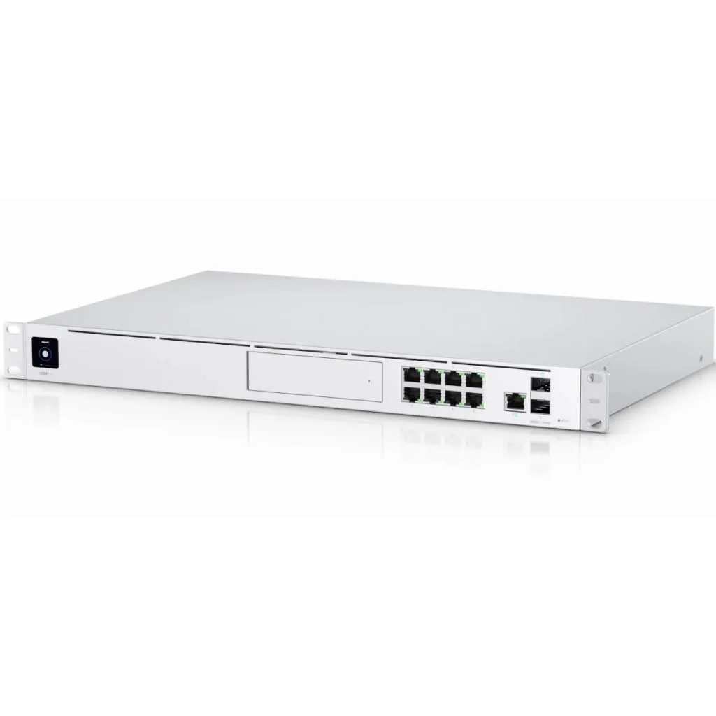 Маршрутизатор Ubiquiti Dream Machine Pro (UDM-PRO) - мініатюра 2