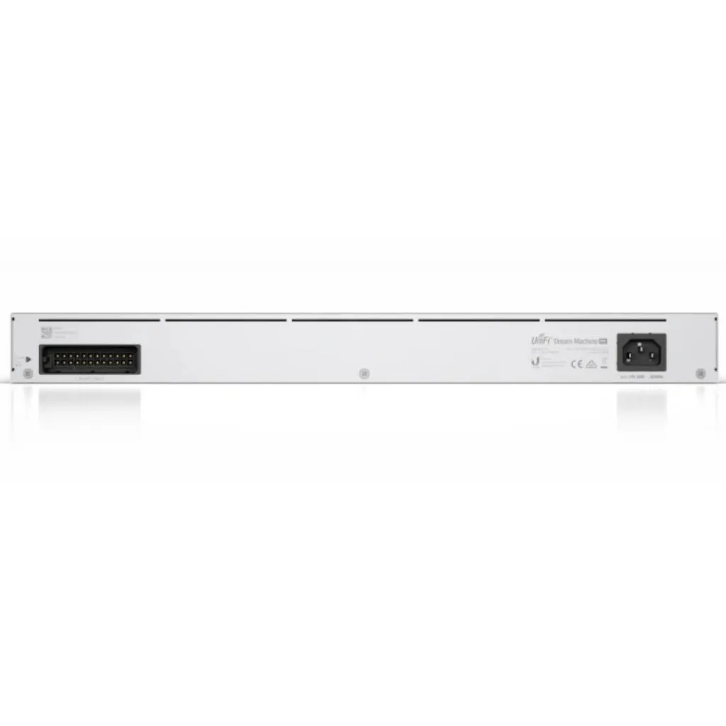 Маршрутизатор Ubiquiti Dream Machine Pro (UDM-PRO) - мініатюра 3