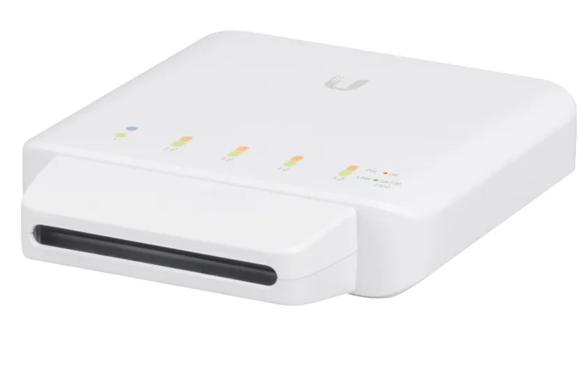 Комутатор Ubiquiti UniFi Flex (USW-Flex) - зображення 1