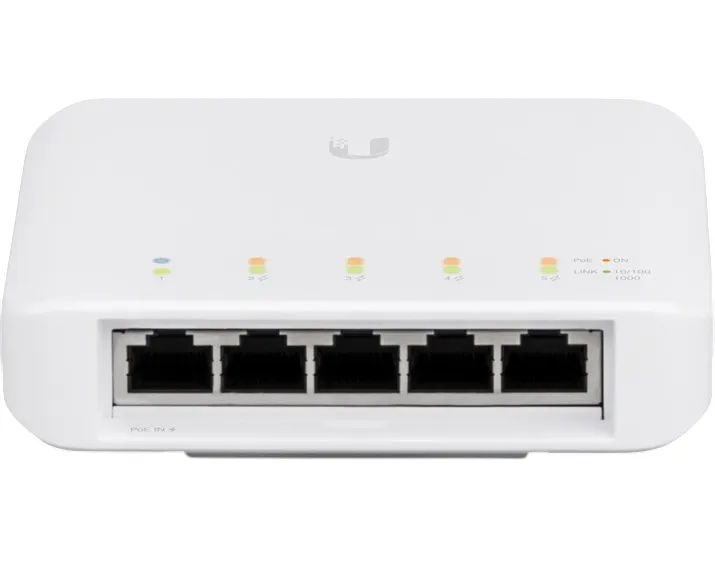 Комутатор Ubiquiti UniFi Flex (USW-Flex) - мініатюра 2