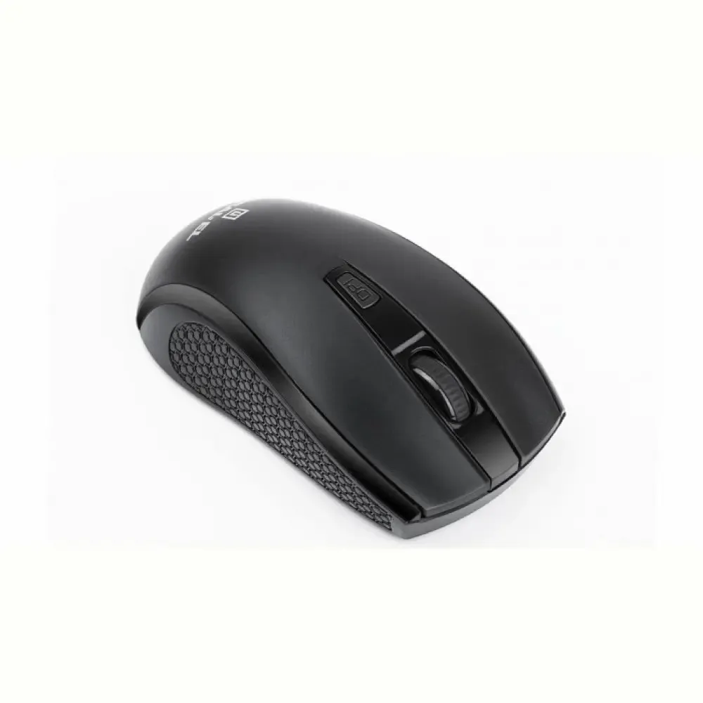 Миша бездротова REAL-EL RM-308 Black - мініатюра 10