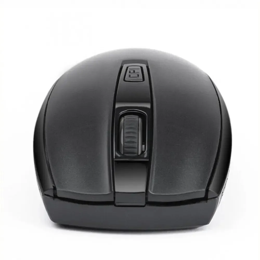 Миша бездротова REAL-EL RM-308 Black - мініатюра 5