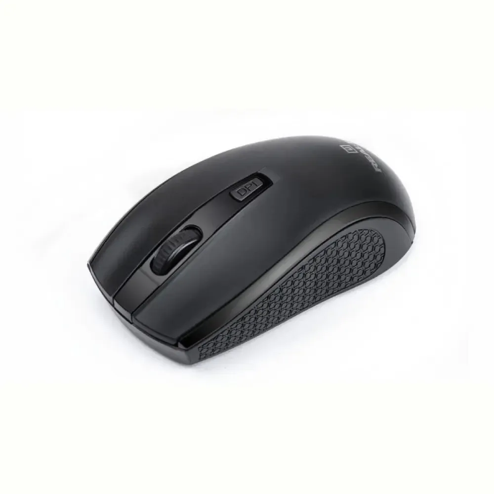 Миша бездротова REAL-EL RM-308 Black - мініатюра 8