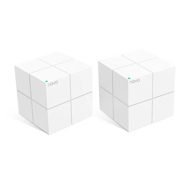 WiFi Mesh система Tenda Nova MW6 (2-pack) (MW6-KIT-2) - зображення 1
