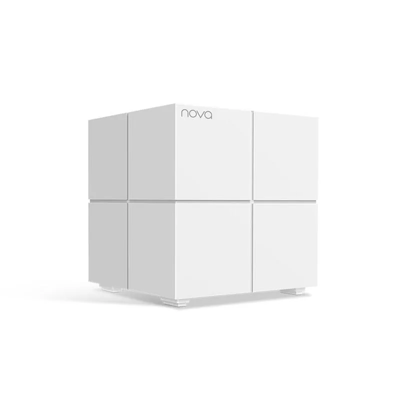 WiFi Mesh система Tenda Nova MW6 (2-pack) (MW6-KIT-2) - мініатюра 3