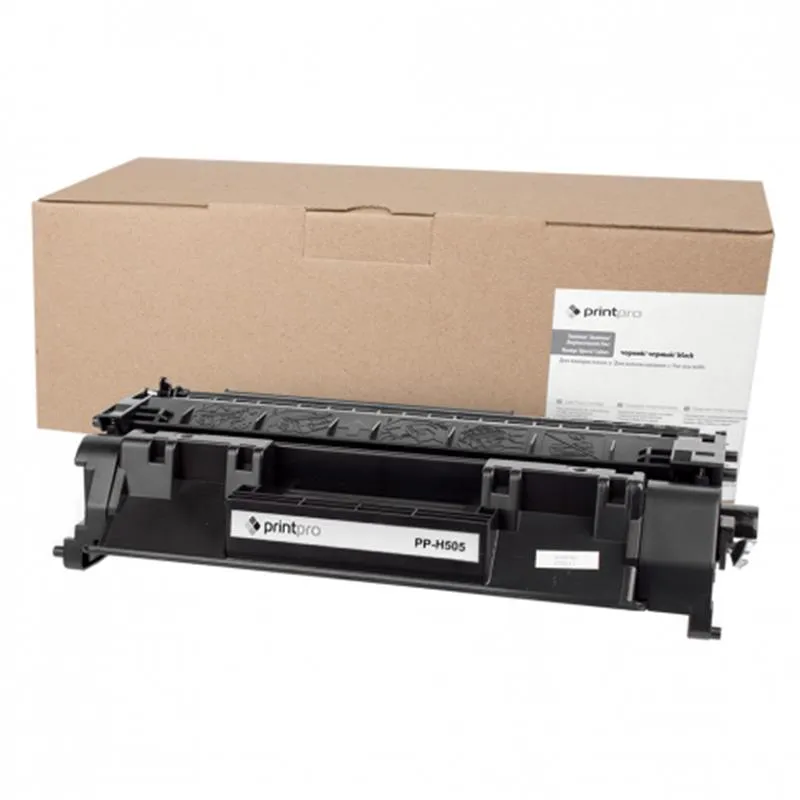 Картридж PrintPro (PP-H505/280X) HP LJ P2055/M425dn (CE505X/CF280X) - зображення 1