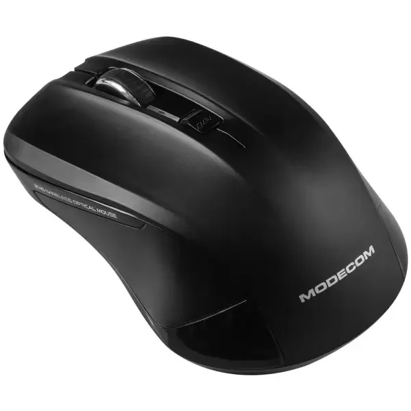 Миша бездротова Modecom MC-WM9.1 Black (M-MC-0WM9.1-100) - мініатюра 3