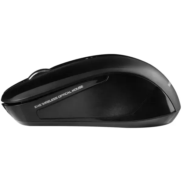 Миша бездротова Modecom MC-WM9.1 Black (M-MC-0WM9.1-100) - мініатюра 4