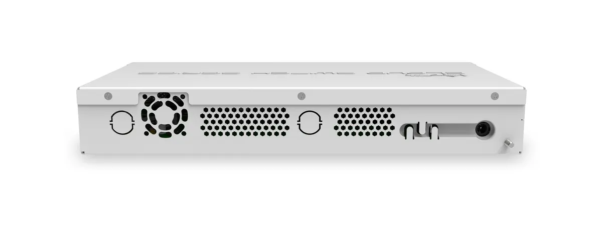 Комутатор MikroTik CRS326-24G-2S+IN - мініатюра 4