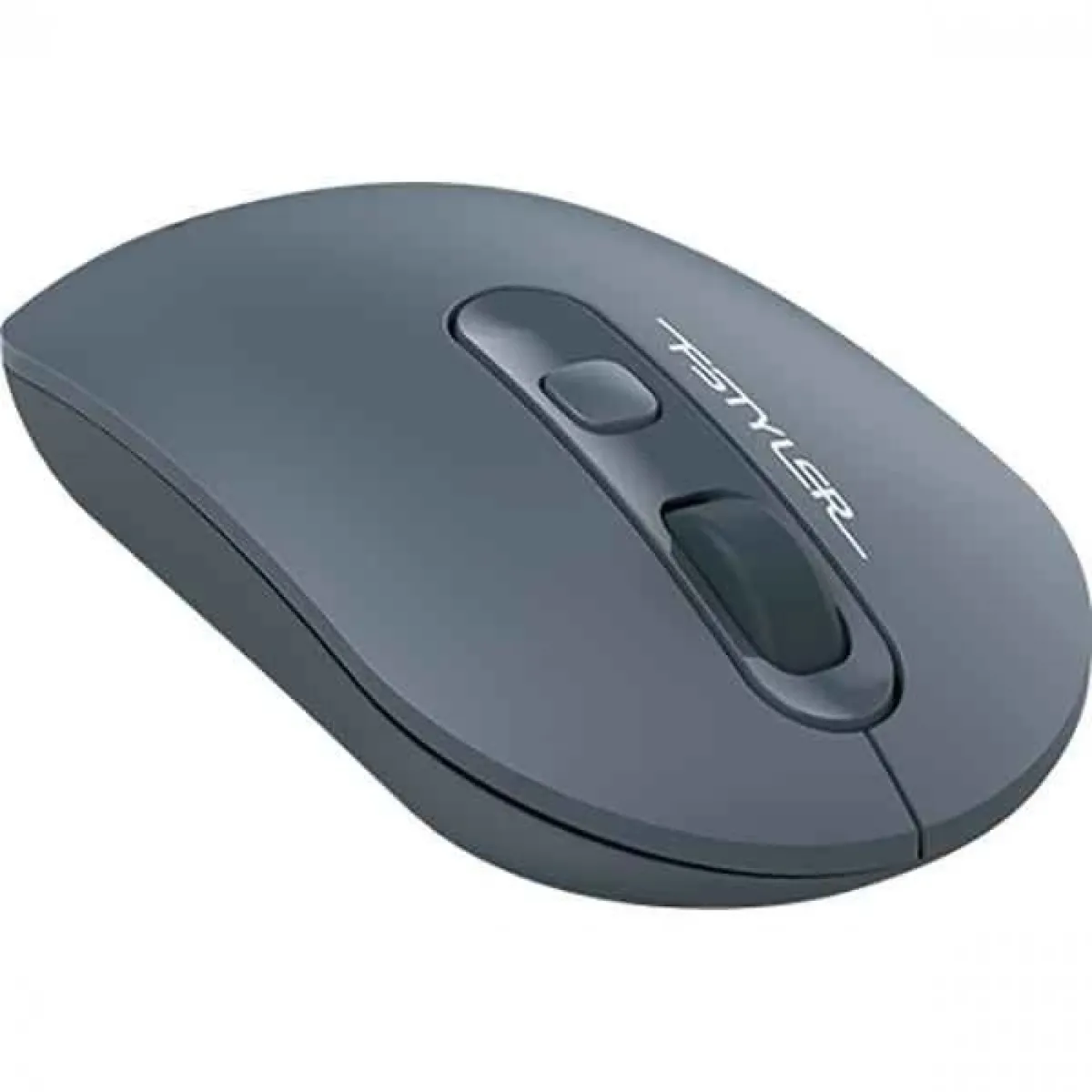 Миша бездротова A4Tech FG20 Ash Blue USB - мініатюра 3