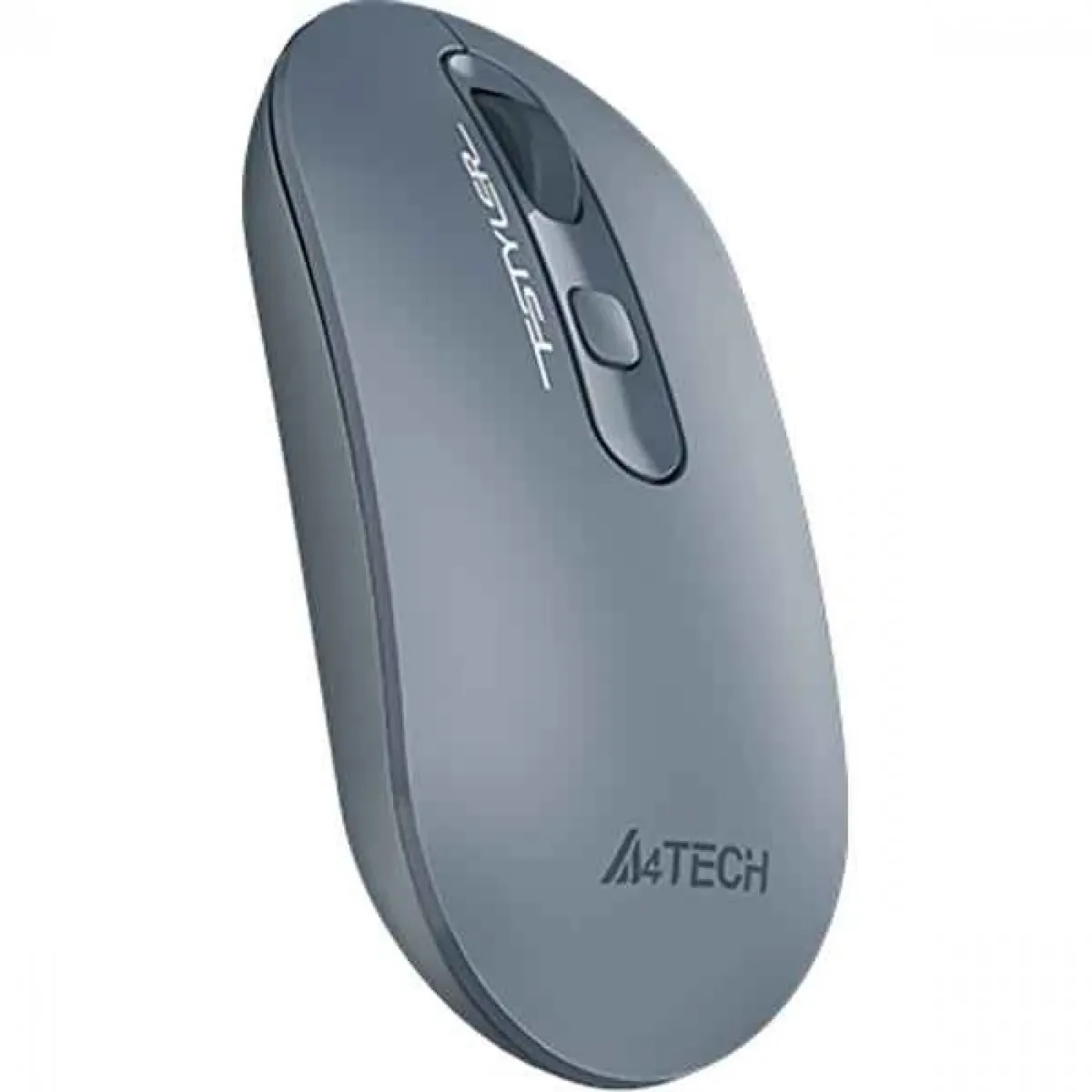 Миша бездротова A4Tech FG20 Ash Blue USB - мініатюра 4