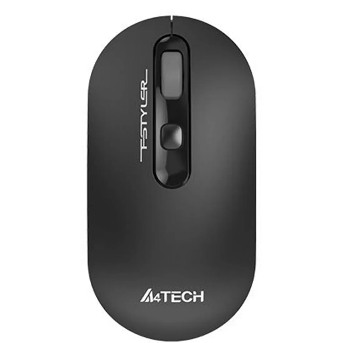 Миша бездротова A4Tech FG20 Grey - мініатюра 5