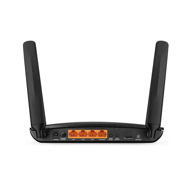 Бездротовий маршрутизатор TP-Link Archer MR150 - мініатюра 3