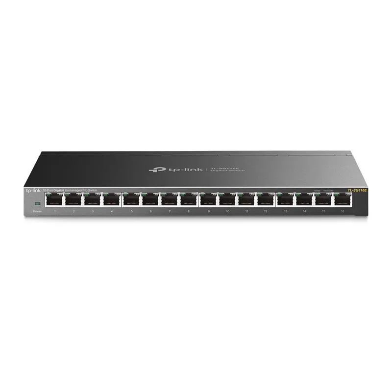 Комутатор TP-Link TL-SG116E - мініатюра 2