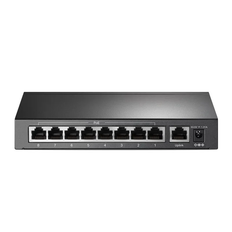 Комутатор TP-Link TL-SF1009P - мініатюра 3