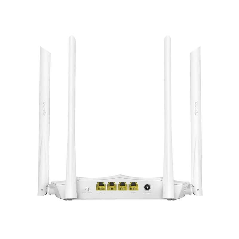 Бездротовий маршрутизатор Tenda AC5 V3 - мініатюра 4