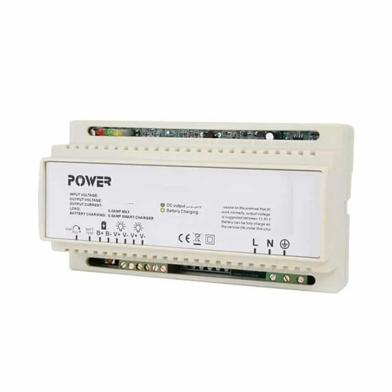 Блок живлення Full Energy BBGP-125DIN - зображення 1