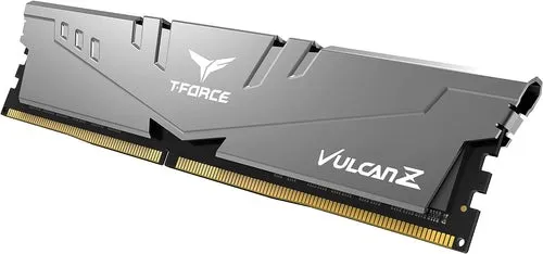 Модуль пам`яті DDR4 16GB/3200 Team T-Force Vulcan Z Gray (TLZGD416G3200HC16F01) - мініатюра 2