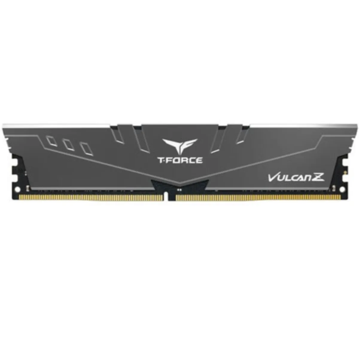 Модуль пам`яті DDR4 16GB/3200 Team T-Force Vulcan Z Gray (TLZGD416G3200HC16F01) - мініатюра 6