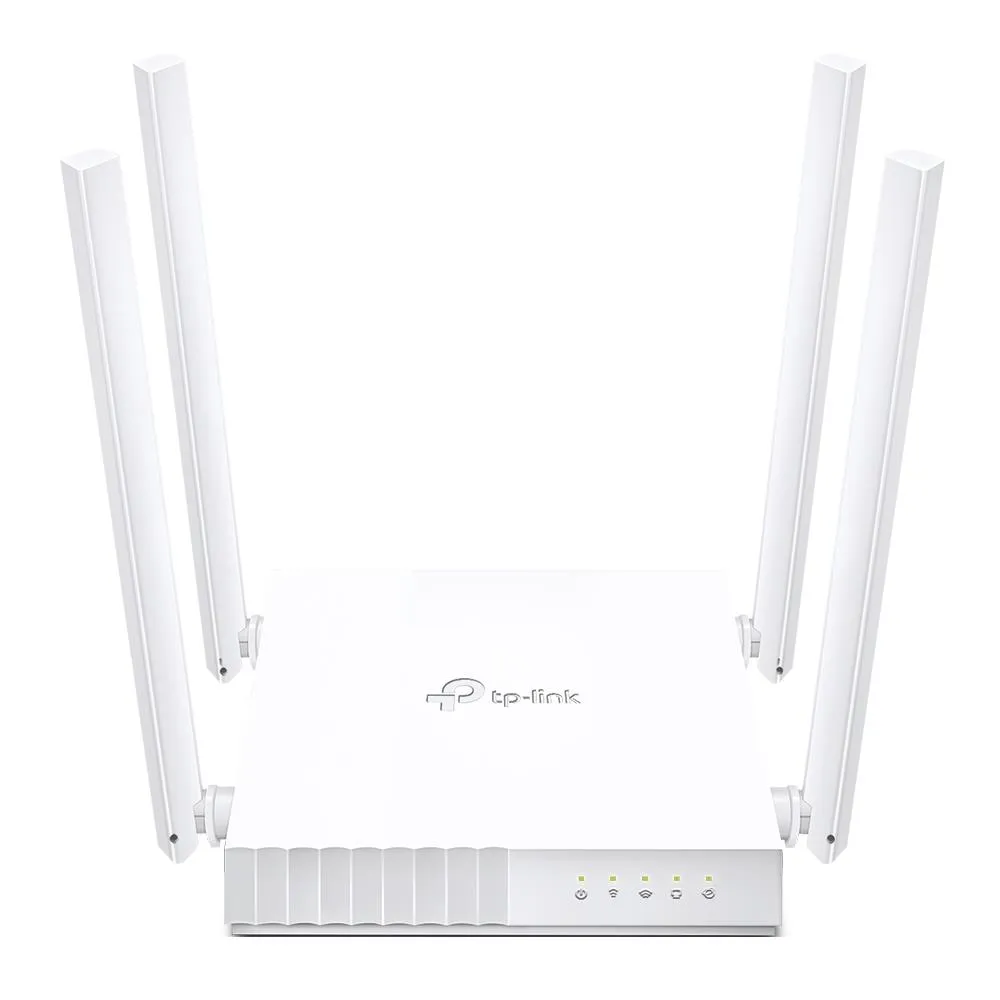Бездротовий маршрутизатор TP-Link ARCHER C24 - зображення 1