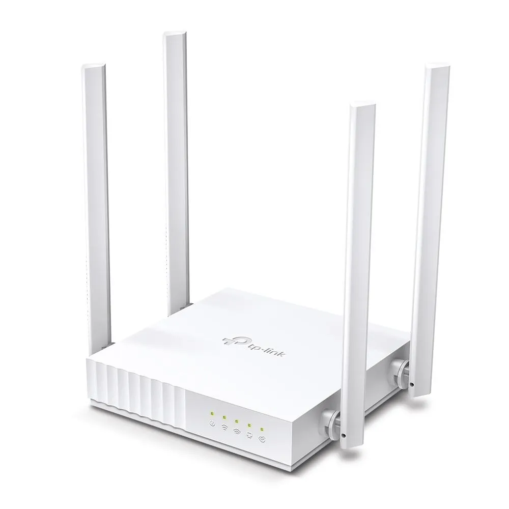 Бездротовий маршрутизатор TP-Link ARCHER C24 - мініатюра 2