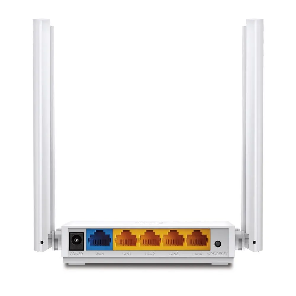 Бездротовий маршрутизатор TP-Link ARCHER C24 - мініатюра 3