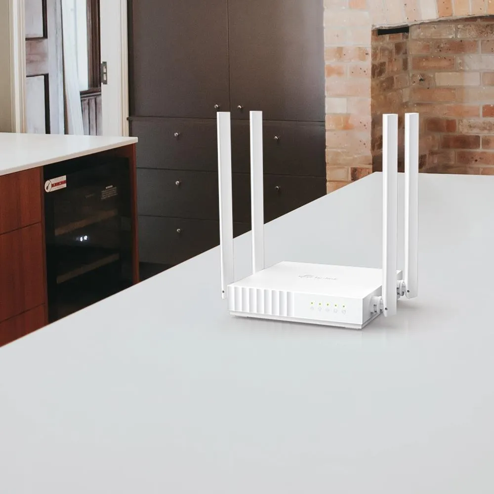 Бездротовий маршрутизатор TP-Link ARCHER C24 - мініатюра 5