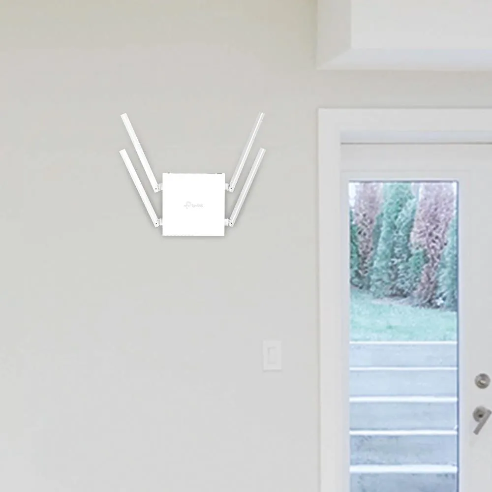 Бездротовий маршрутизатор TP-Link ARCHER C24 - мініатюра 6
