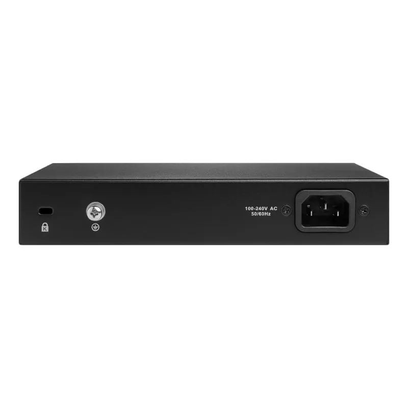Комутатор Dahua DH-PFS3006-4ET-36 - мініатюра 2