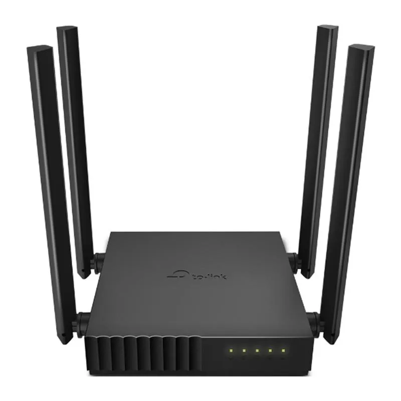 Бездротовий маршрутизатор TP-Link Archer C54 - зображення 1