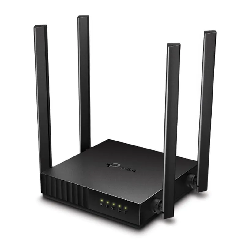 Бездротовий маршрутизатор TP-Link Archer C54 - мініатюра 2