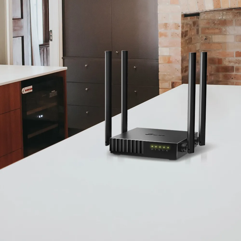 Бездротовий маршрутизатор TP-Link Archer C54 - мініатюра 5