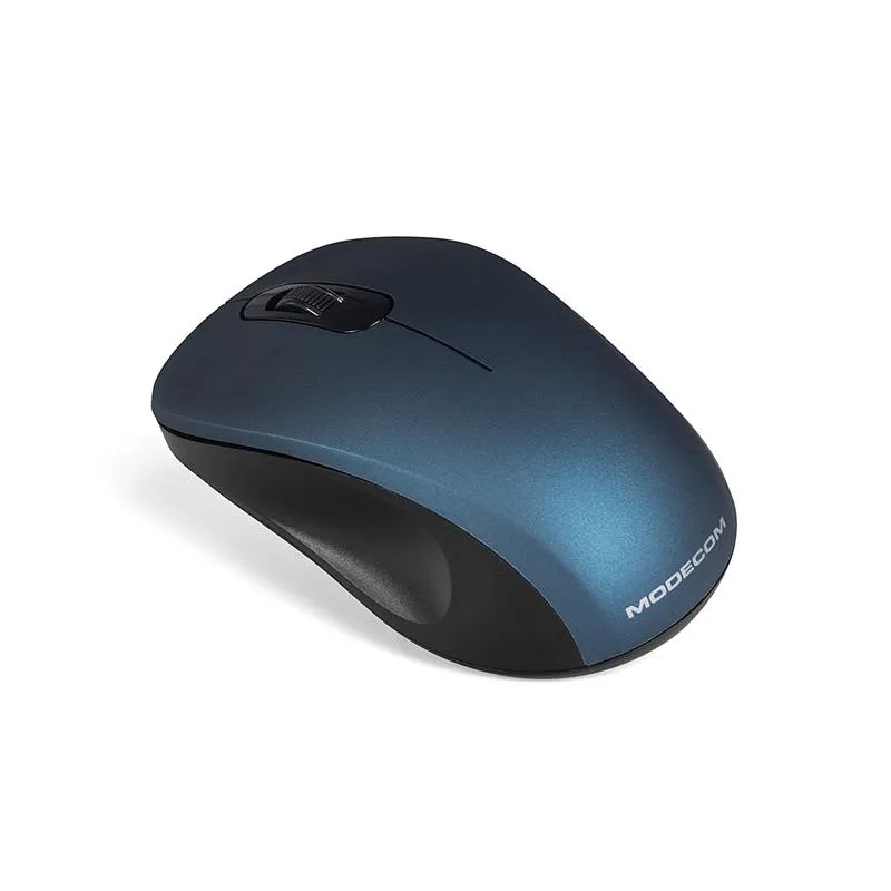 Миша бездротова Modecom MC-WM10S Blue (M-MC-WM10S-400) - мініатюра 2