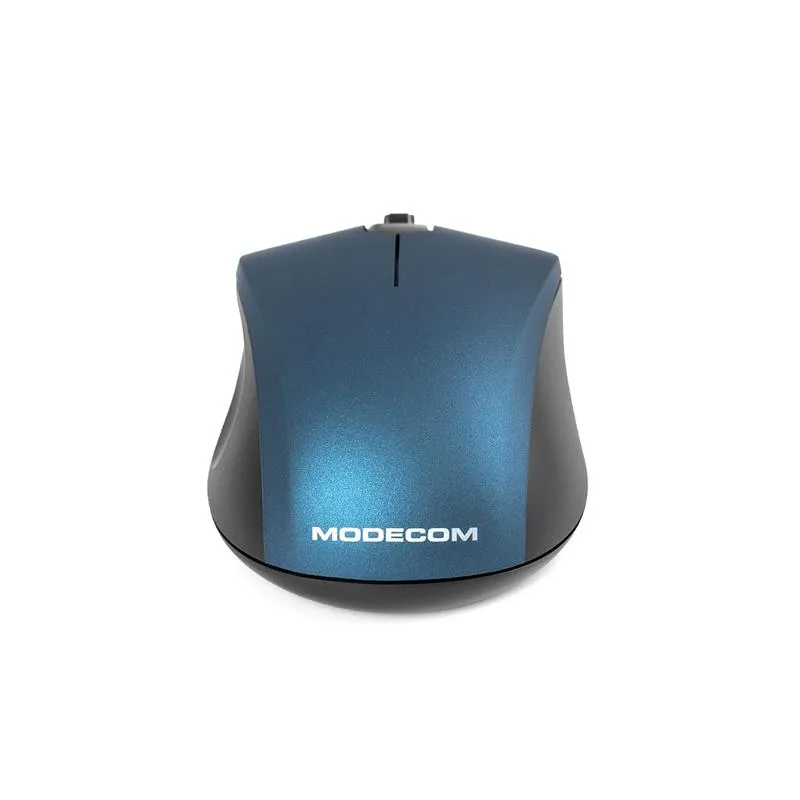 Миша бездротова Modecom MC-WM10S Blue (M-MC-WM10S-400) - мініатюра 3