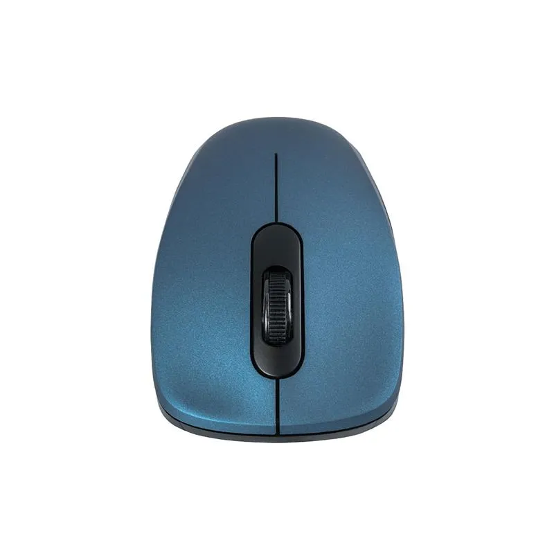 Миша бездротова Modecom MC-WM10S Blue (M-MC-WM10S-400) - мініатюра 4
