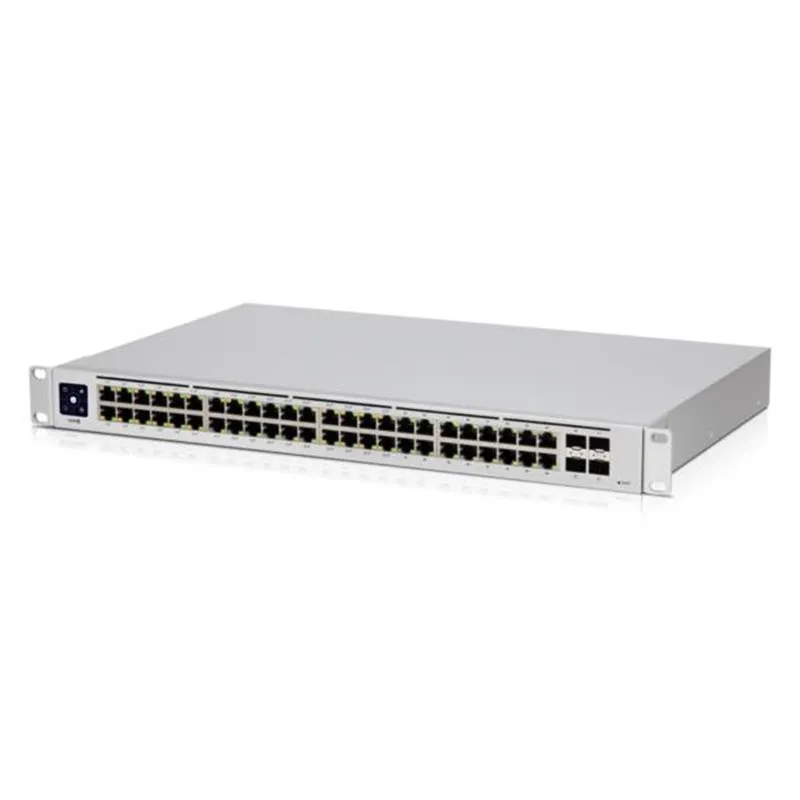 Коммутатор Ubiquiti UniFi USW-48 - зображення 1