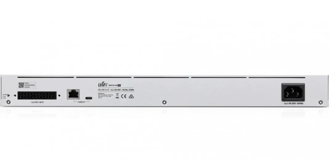 Коммутатор Ubiquiti UniFi USW-48 - мініатюра 2