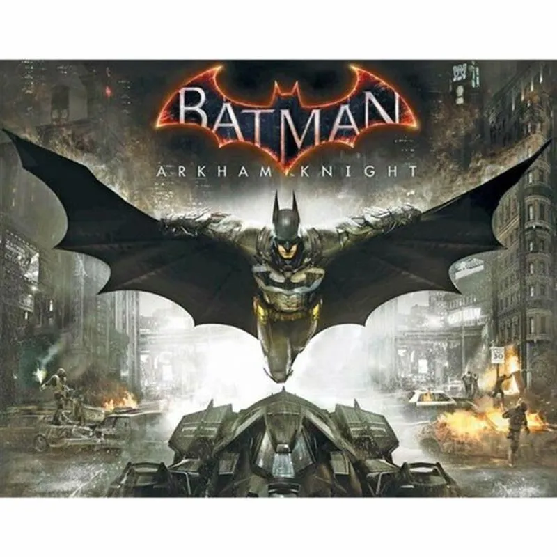 Килимок для миші Podmyshku Batman - зображення 1