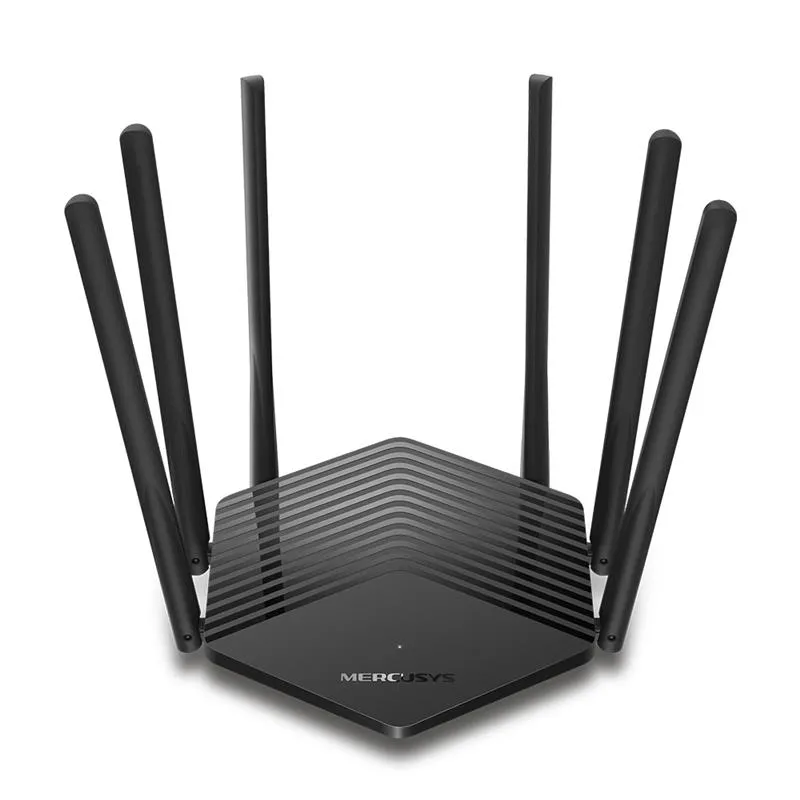 Бездротовий маршрутизатор Mercusys MR50G - зображення 1