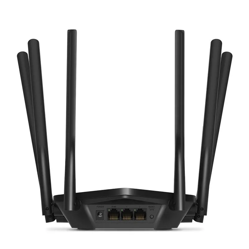 Бездротовий маршрутизатор Mercusys MR50G - мініатюра 2